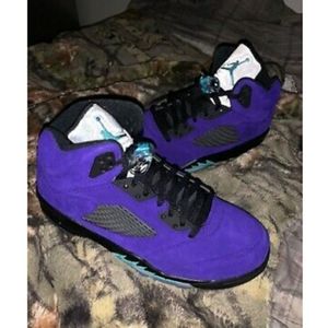 Retro Jordan 5 graoe